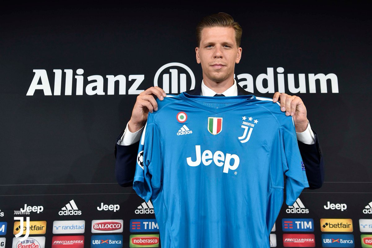 OFFICIAL: Juventus sign Wojciech Szczesny -Juvefc.com