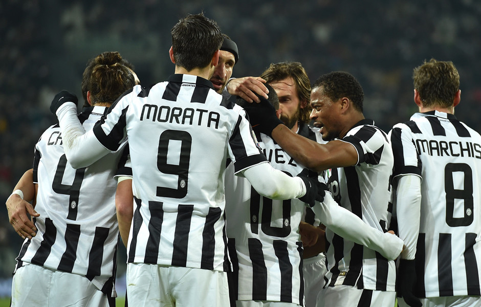 Juventus ranked 10th in the Deloitte Money League -Juvefc.com