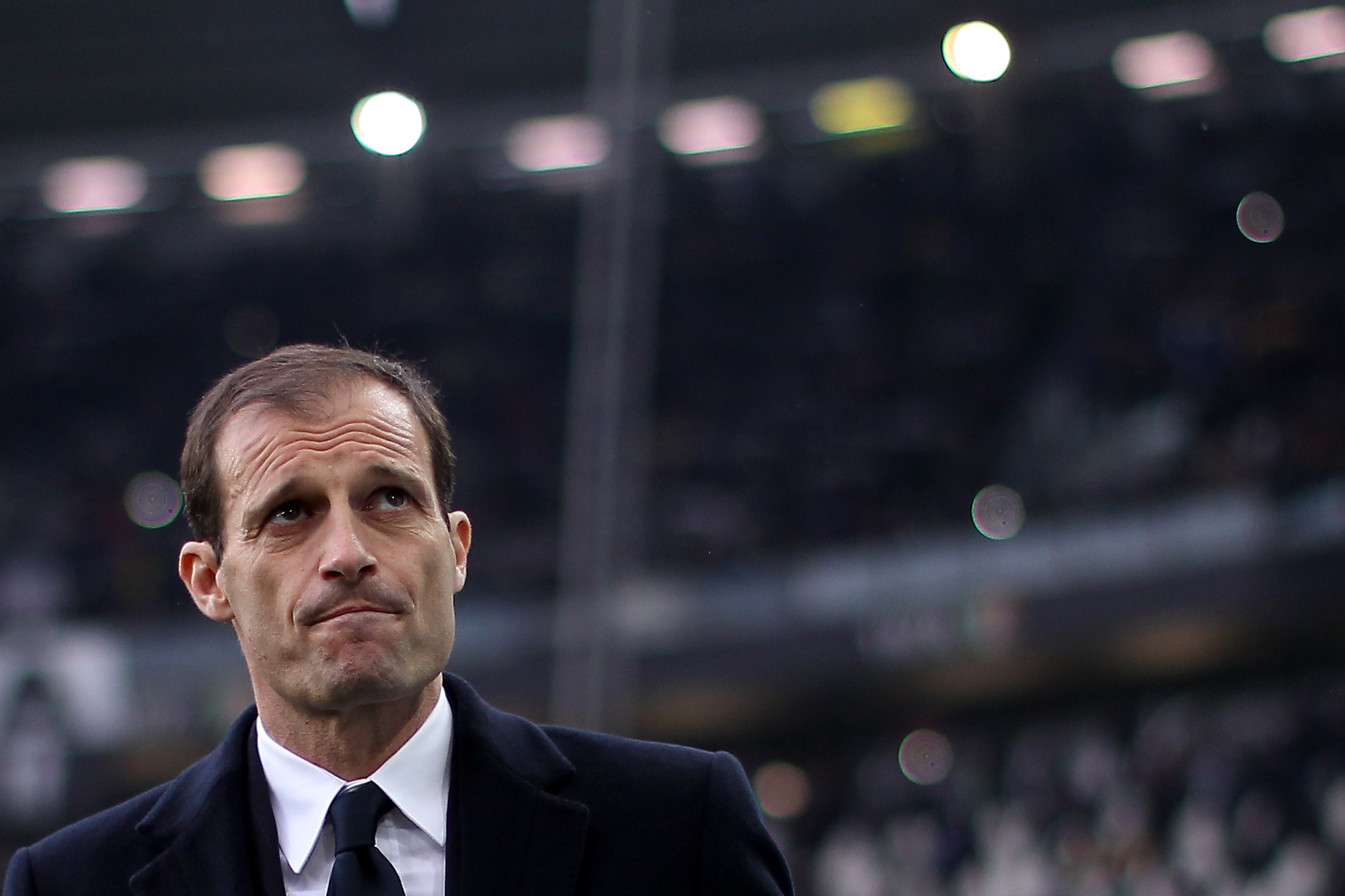 Juventus legend claims Allegri never entered the hearts of the supporters  -Juvefc.com