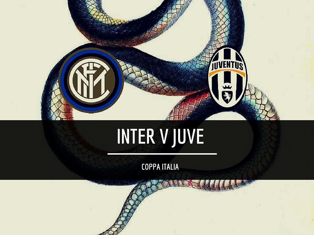 Inter vs juve
