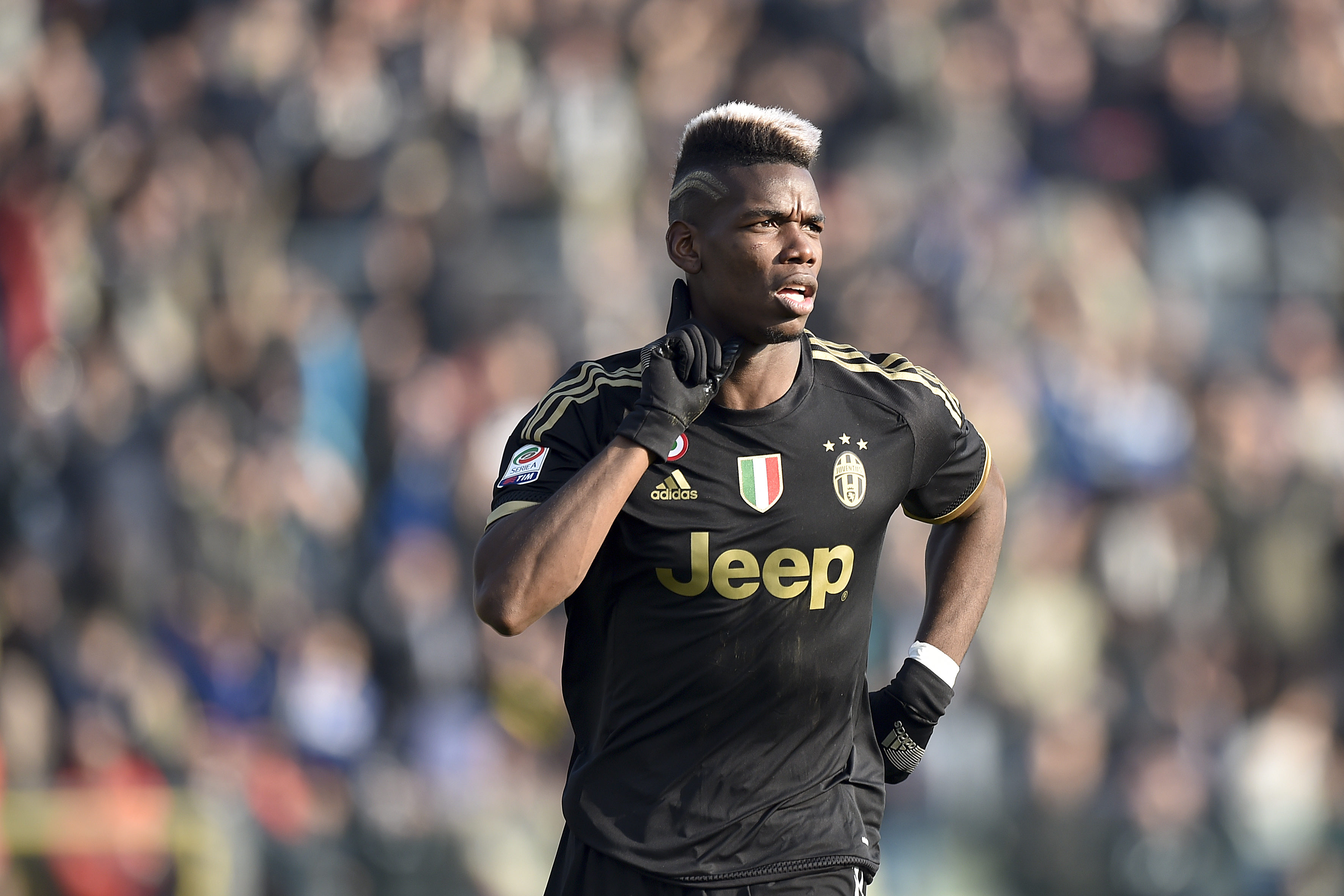 Raiola: 'Pogba is fine to stay with Juventus ' -Juvefc.com3543 x 2362