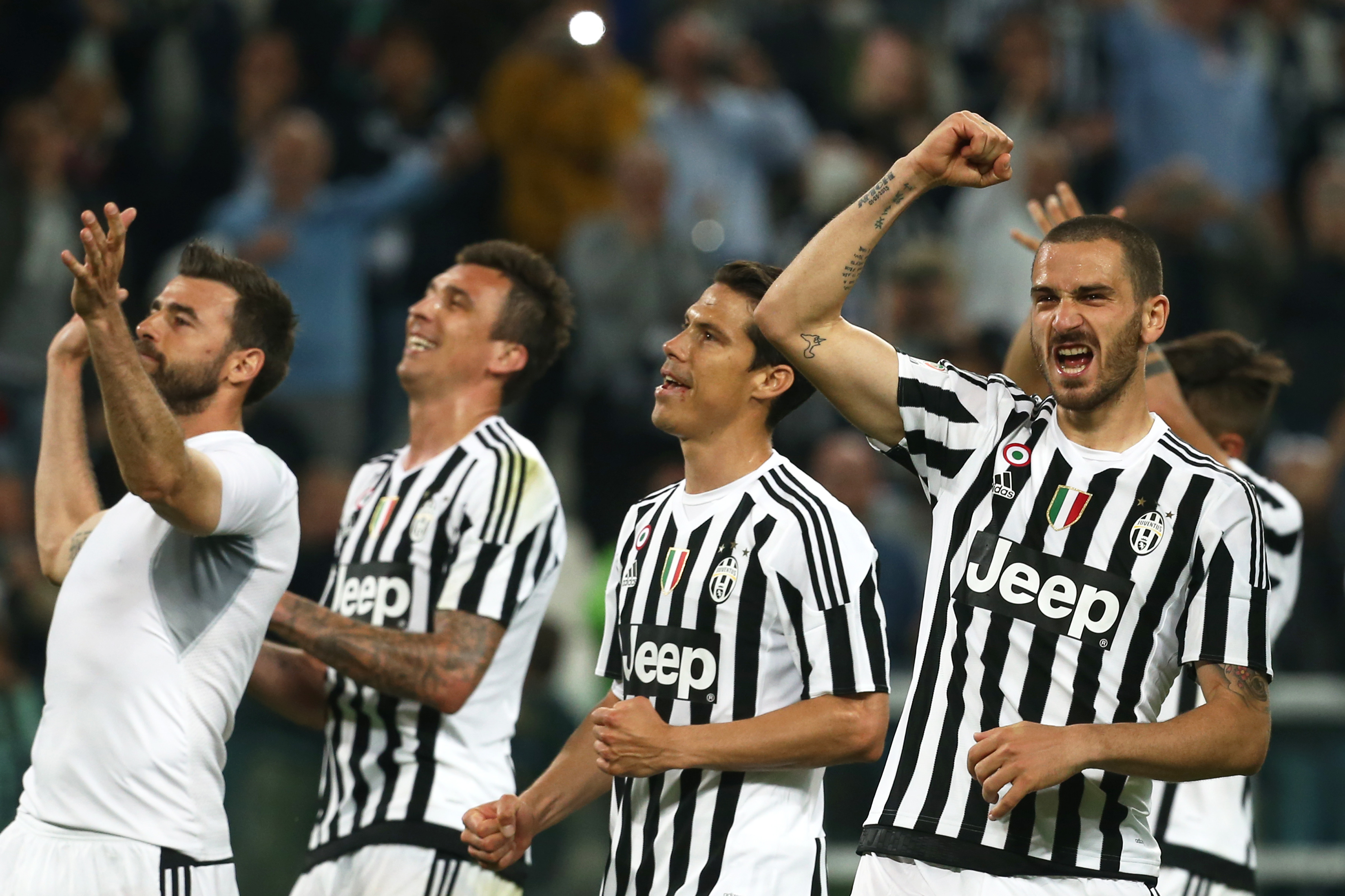 Juventus 3-0 Lazio - Almost there... -Juvefc.com