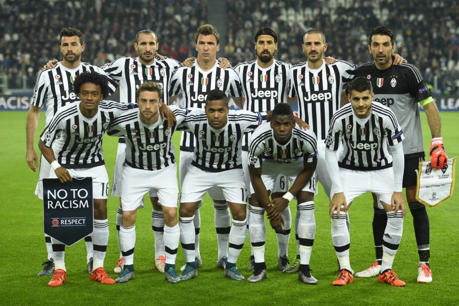 Juventus Turin Borussia Mönchengladbach