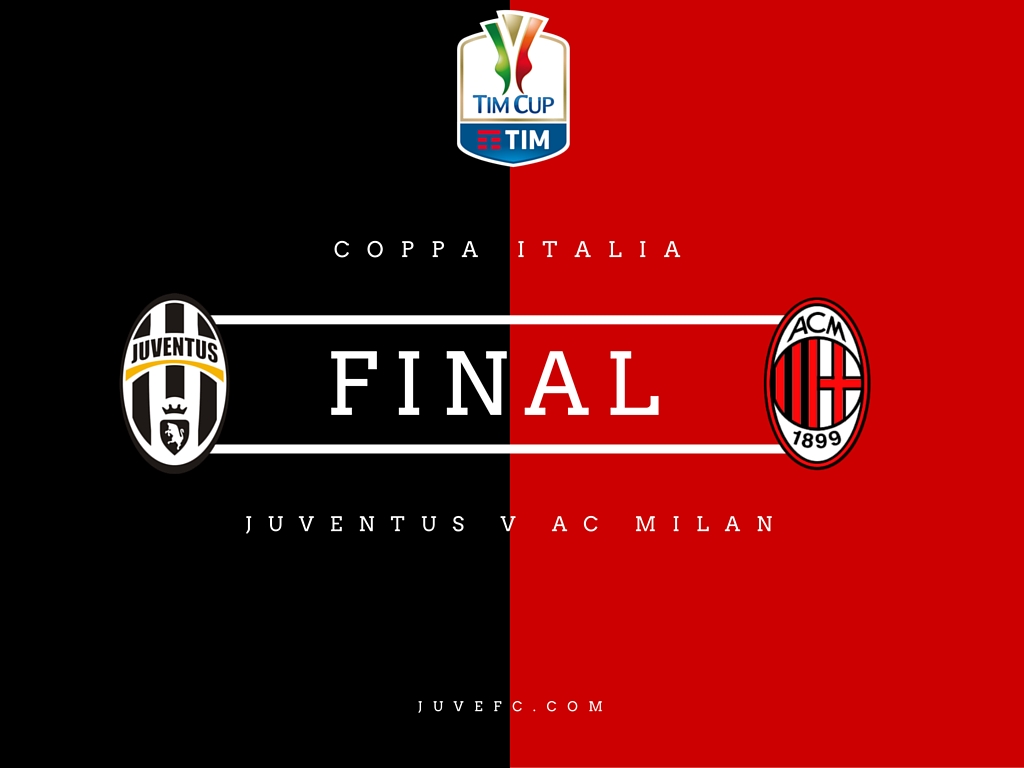 Juventus v AC Milan Coppa Italia Final - Match Preview -Juvefc.com1024 x 768