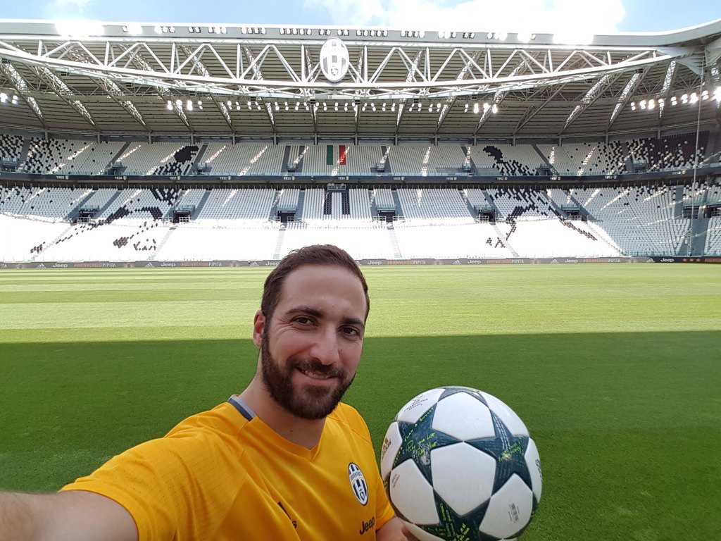 gonzalo higuain