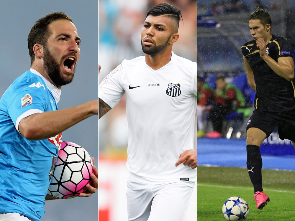 Strikers