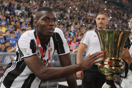 AC Milan v Juventus FC - TIM Cup Final