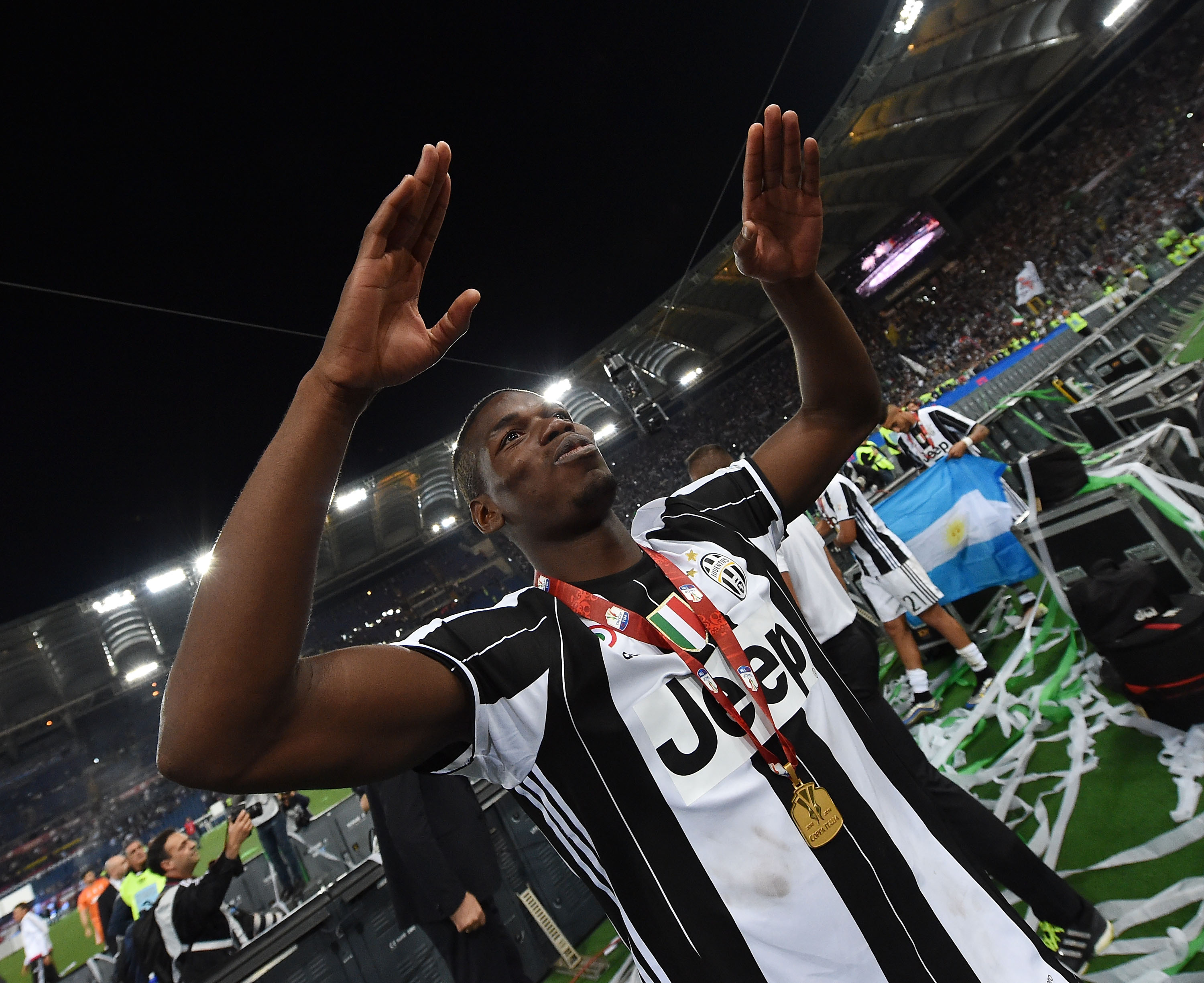 AC Milan v Juventus FC - TIM Cup Final