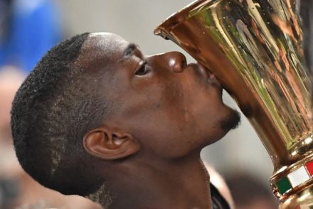 FBL ITA CUP FINAL MILAN JUVENTUS