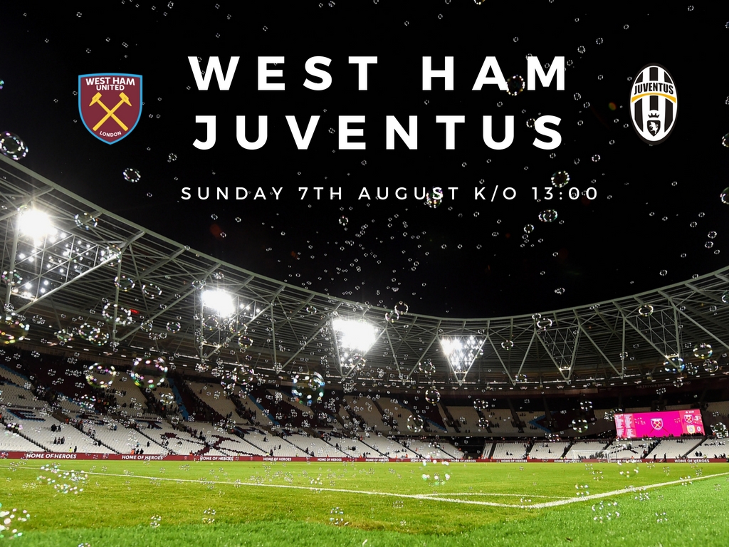 West Ham v Juventus - Match Preview -Juvefc.com