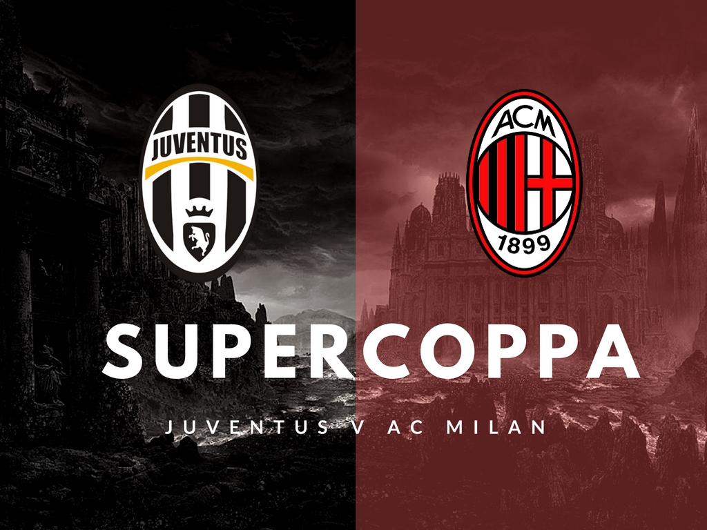 Juventus vs Milan Supercoppa Match Preview and Scouting -Juvefc.com
