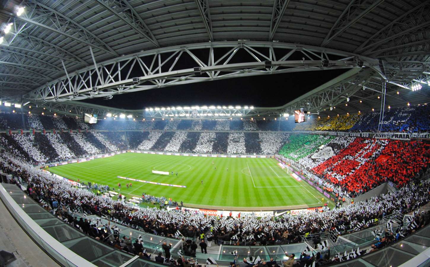Juventus Plan To Build Second Stadium Juvefc Com