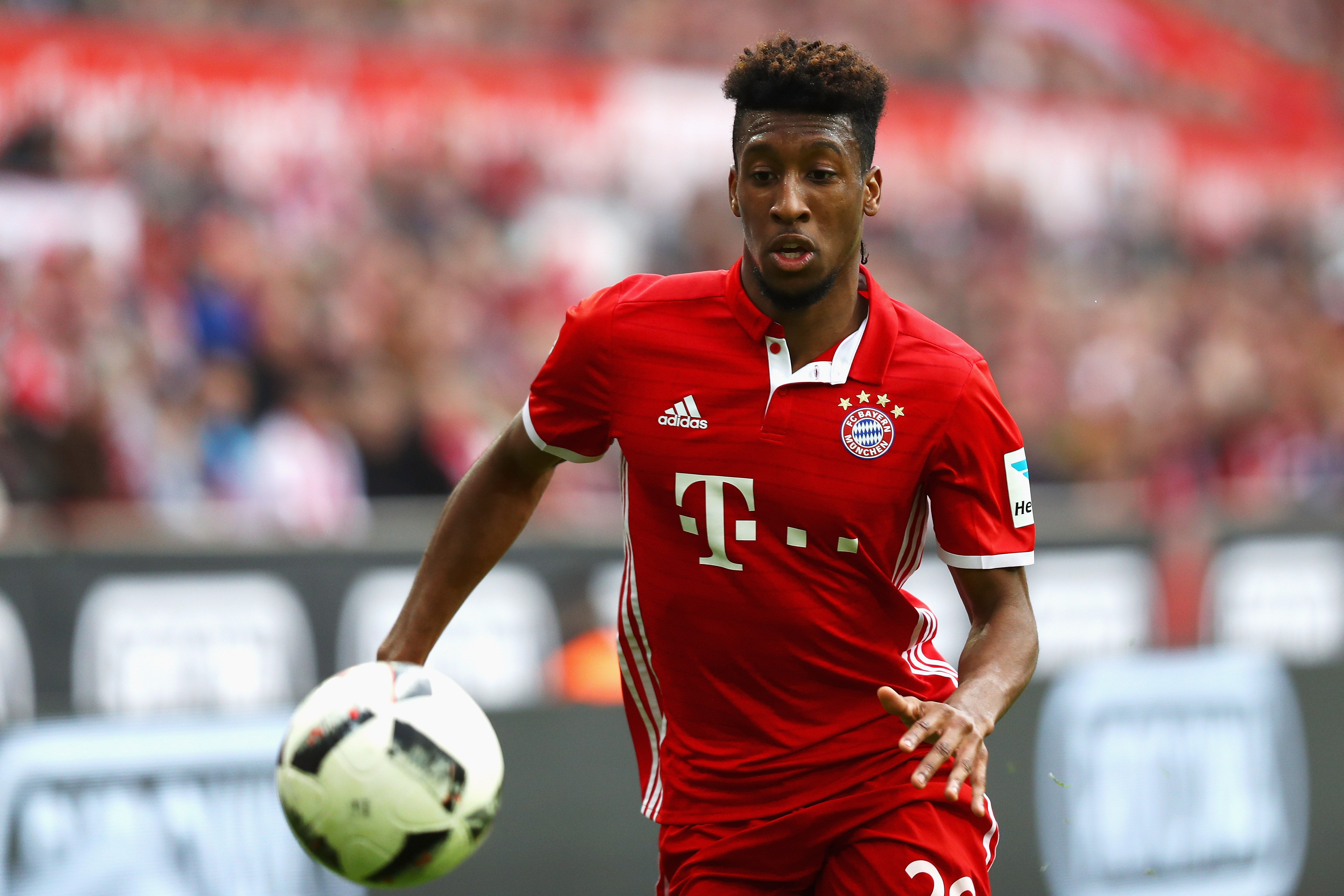 Bayern Munich to sign Kingsley Coman -Juvefc.com