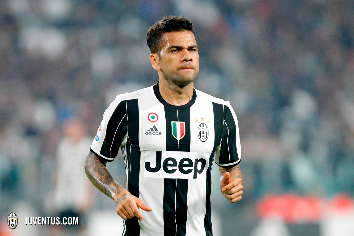 Dani Alves to leave Juventus -Juvefc.com