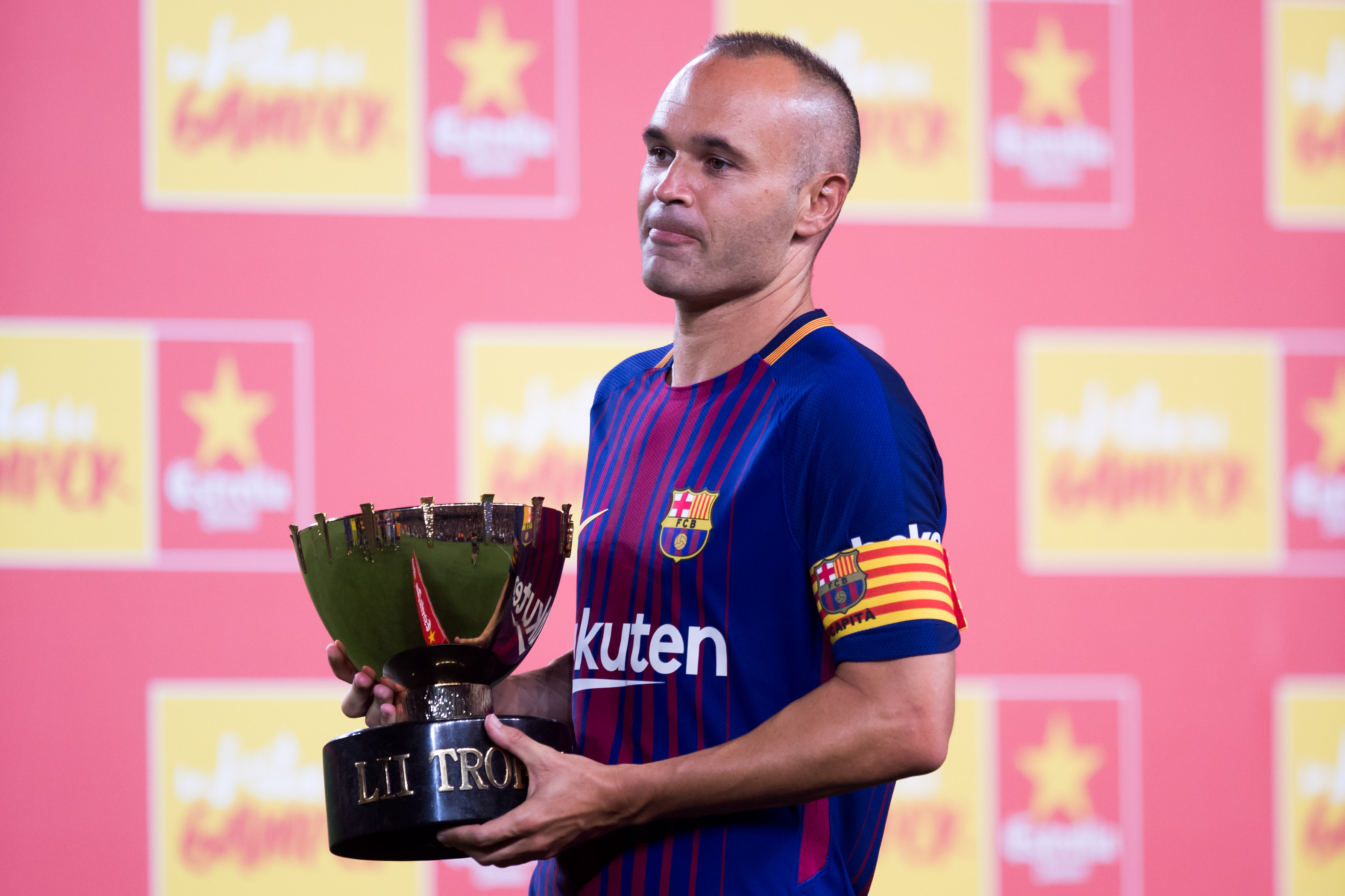 FC Barcelona v Chapecoense - Joan Gamper Trophy - Juvefc.comJuvefc.com3576 x 2383