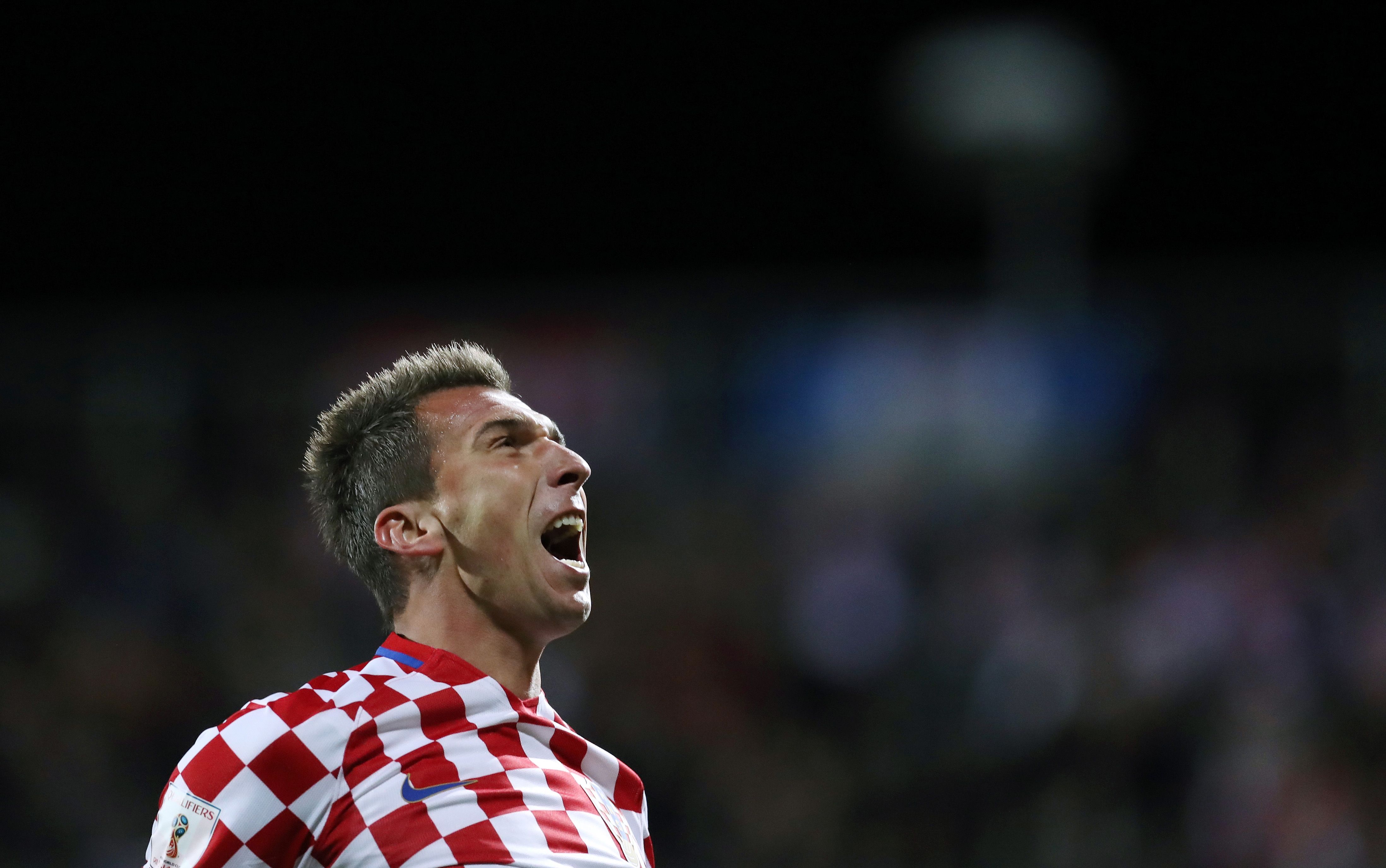 Mario Mandzukic