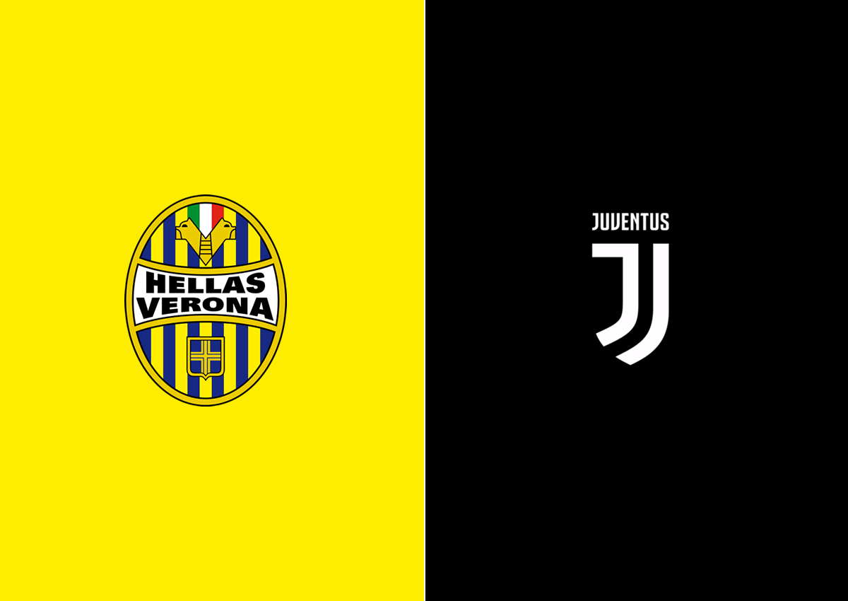 Verona, Juventus