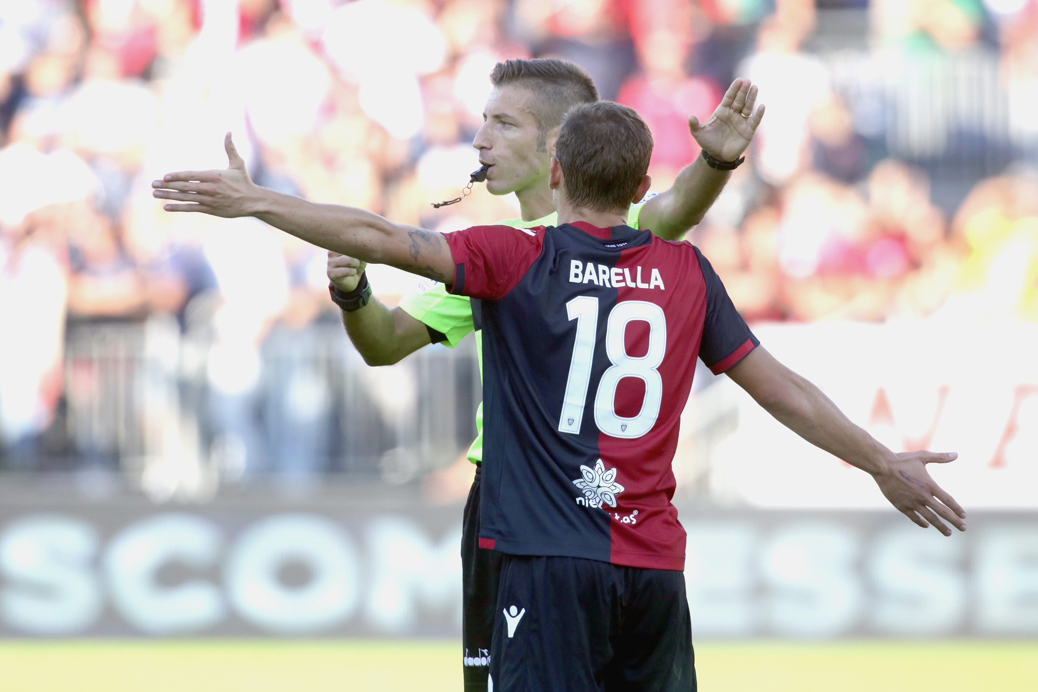 Nicolo Barella