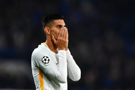 Lorenzo Pellegrini
