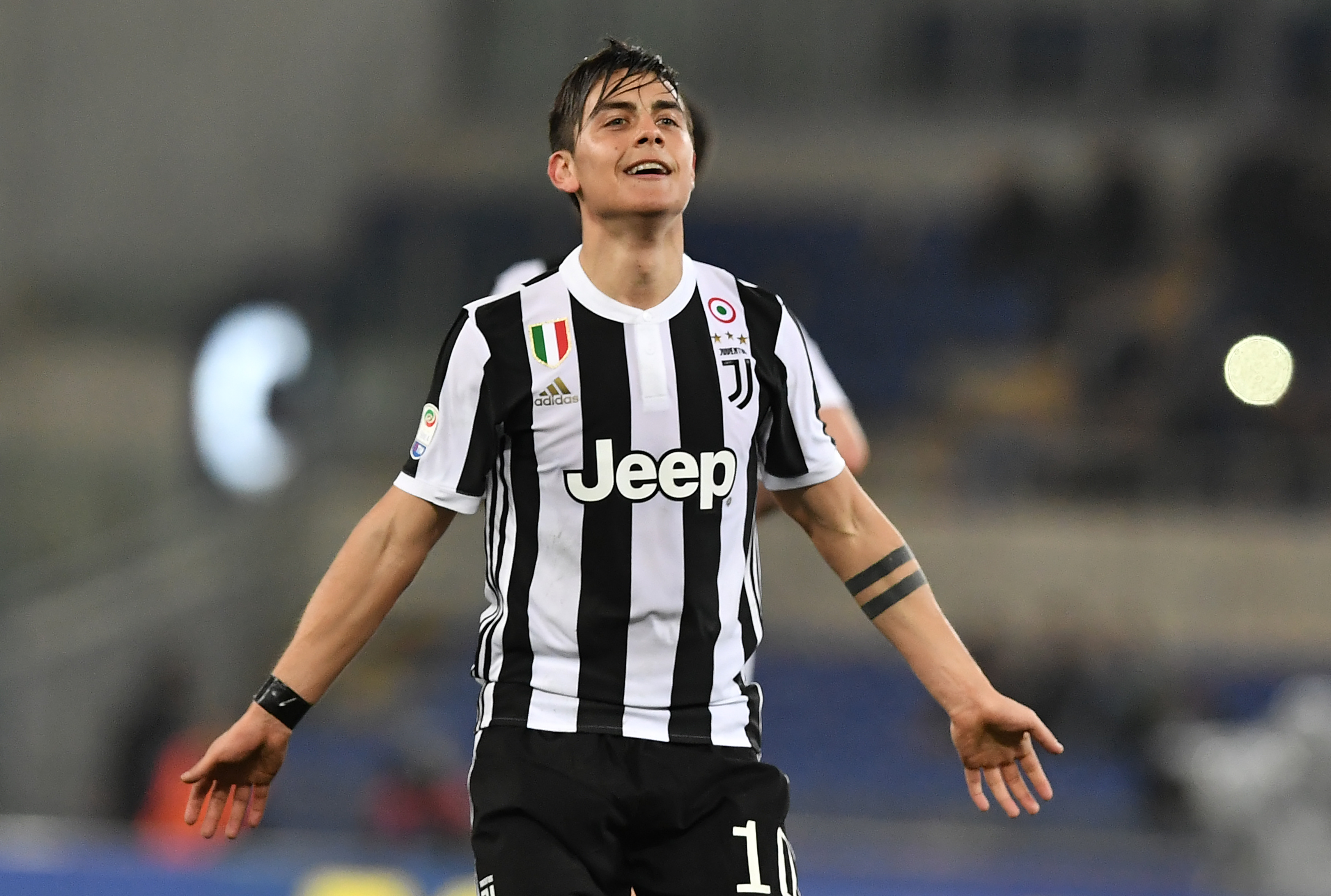 Lazio 0-1 Juventus Player Ratings -Juvefc.com