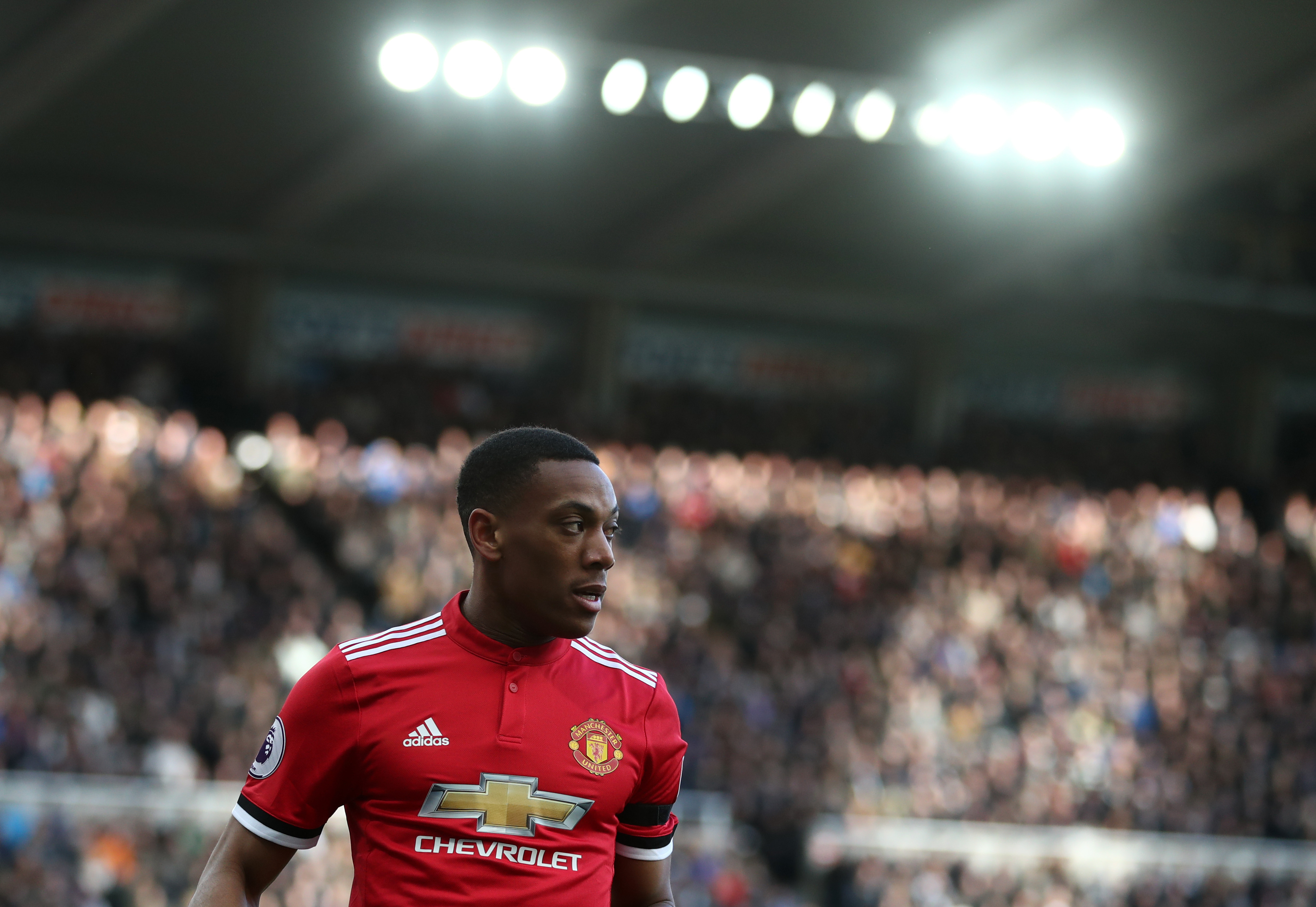 Juventus Want Anthony Martial