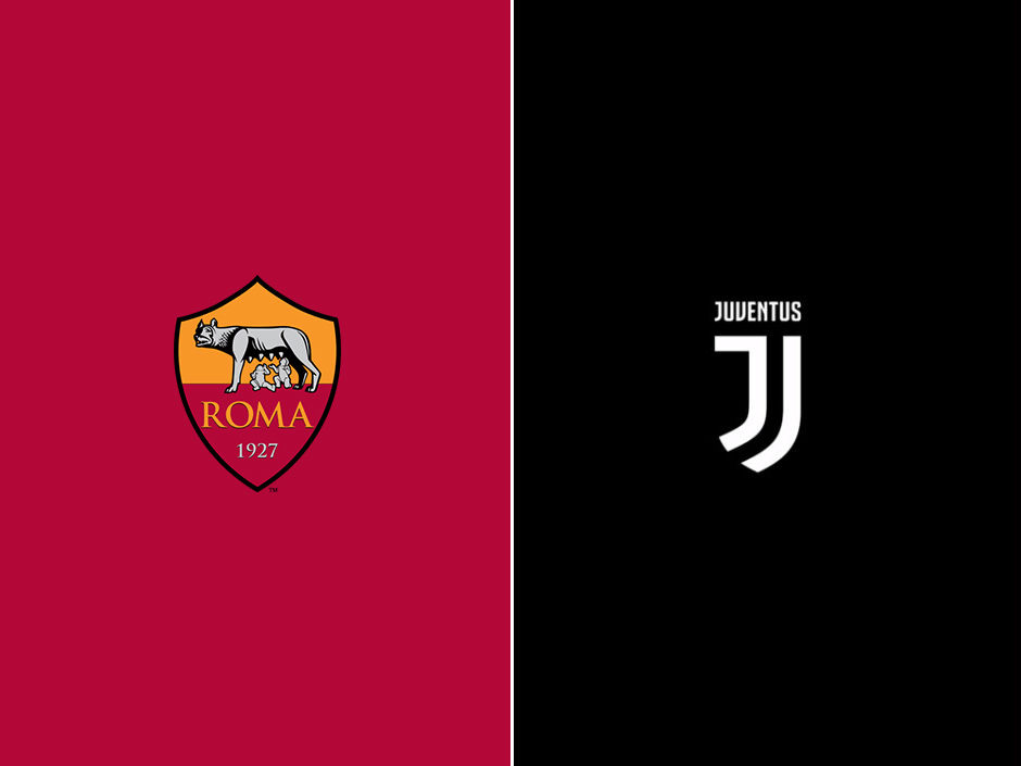 Image result for roma vs juventus