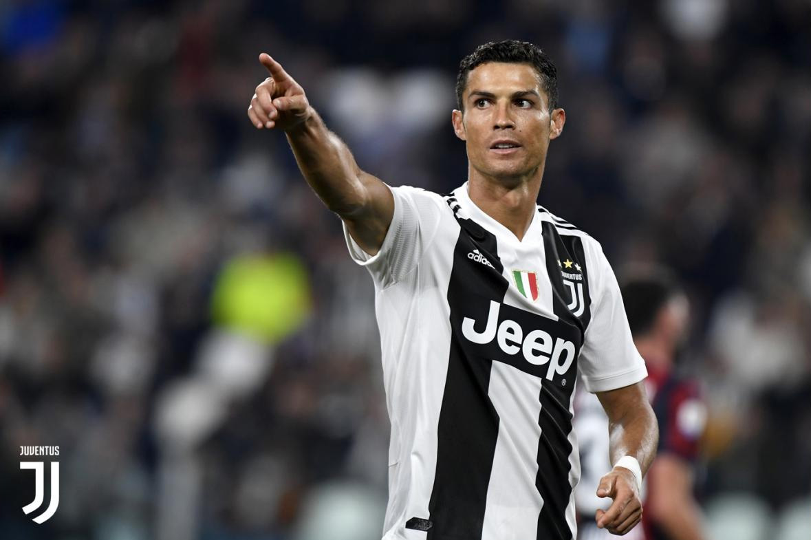 OFFICIAL: Cristiano Ronaldo suspended for one match -Juvefc.com