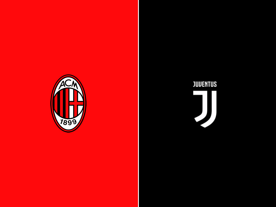 milan v juventus