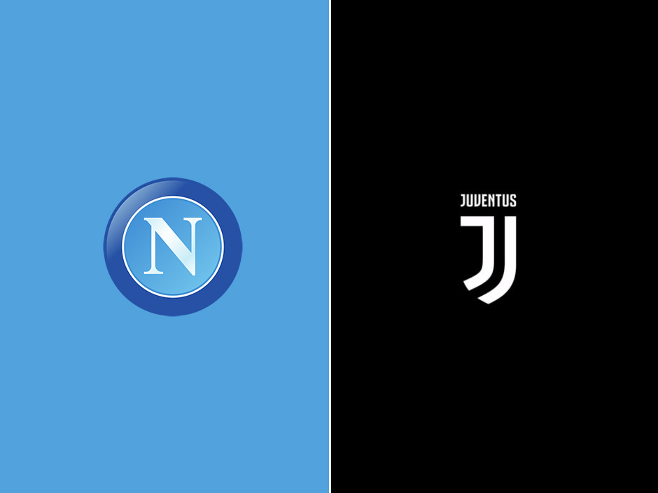 napoli v juventus