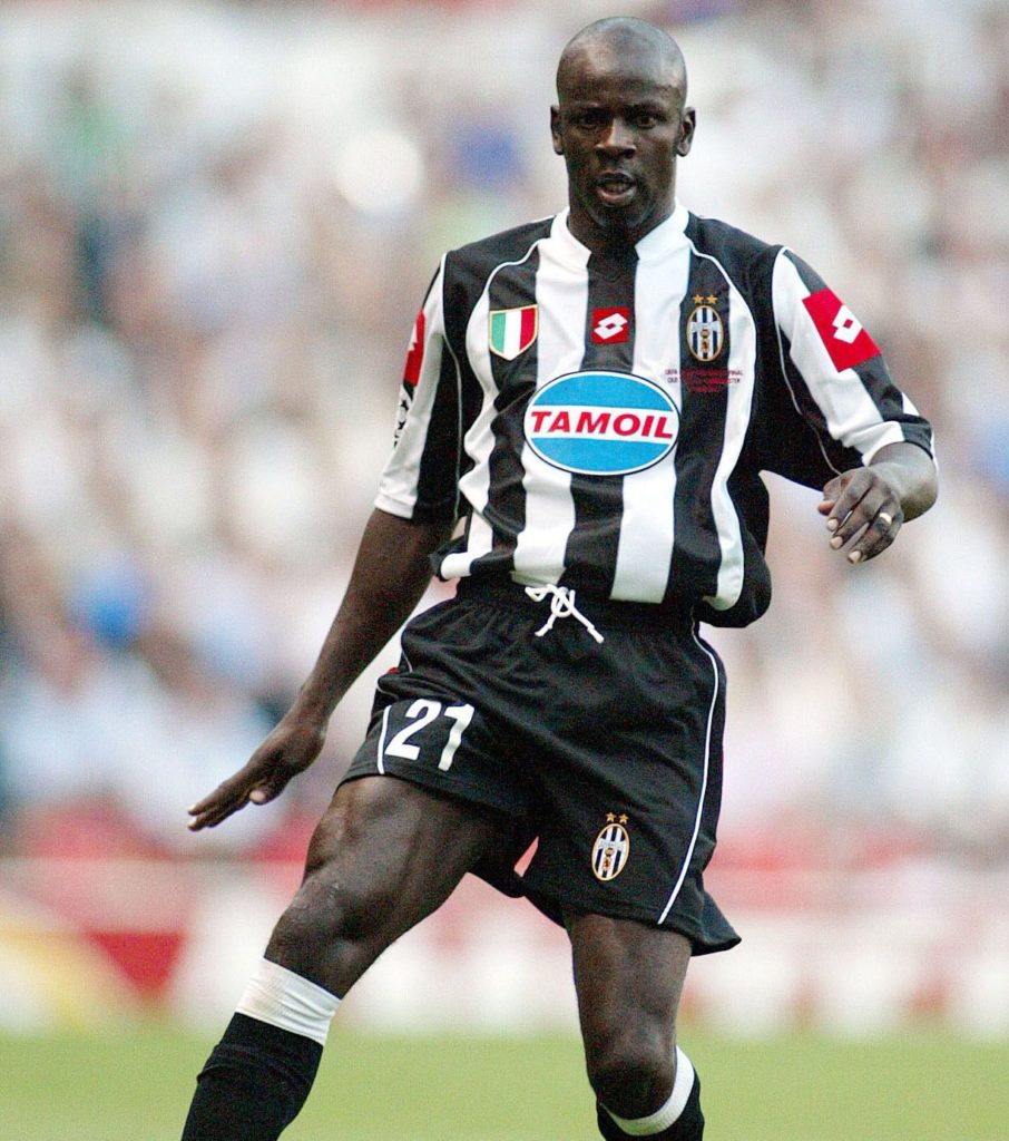 実着用 サイン入りユベントス トゥラム THURAM 21番 Video – Thuram praises Chiellini and Juventus for anti-racism