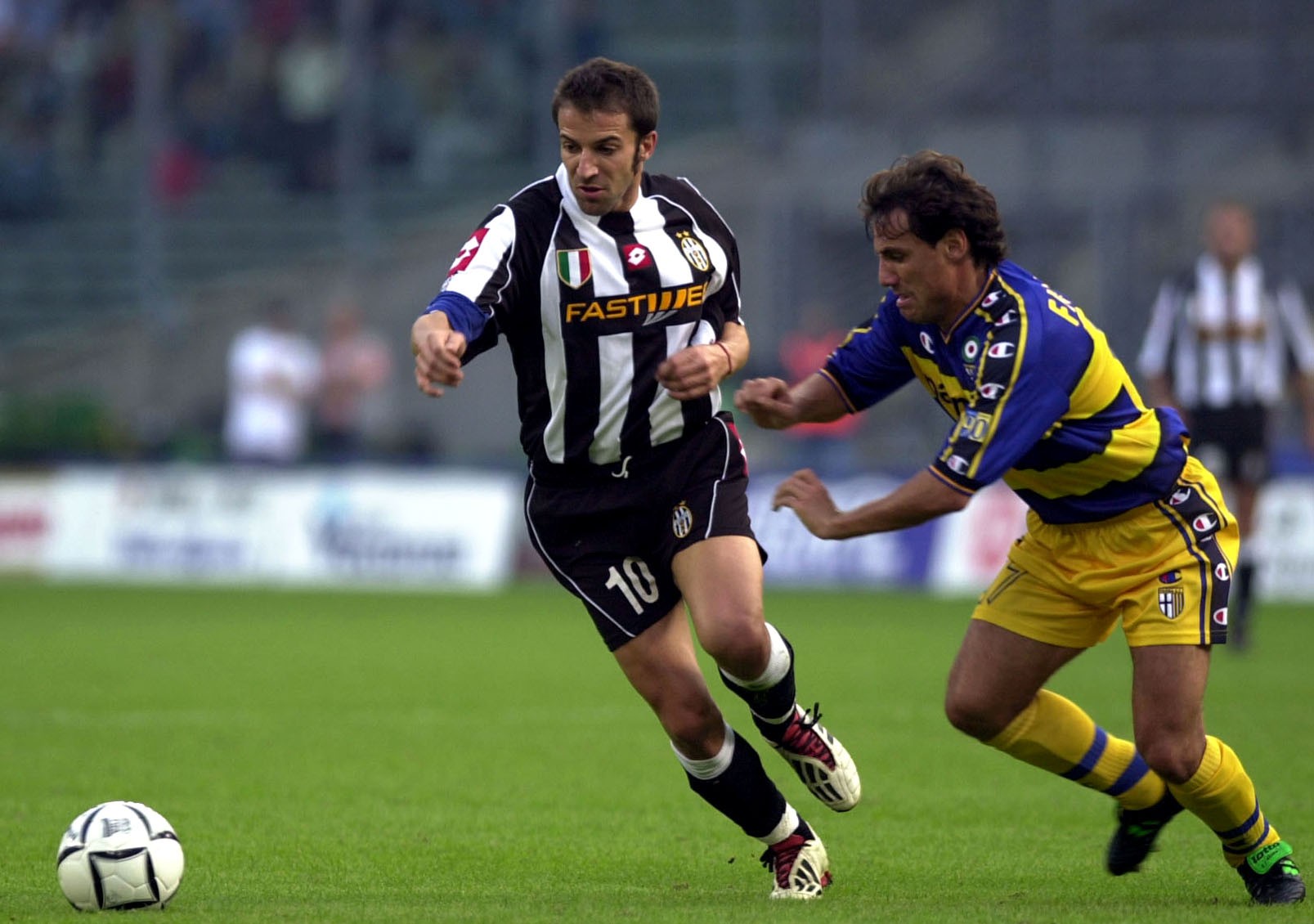 Juventus Soccer Legend Alessandro Del Piero On Life After ...