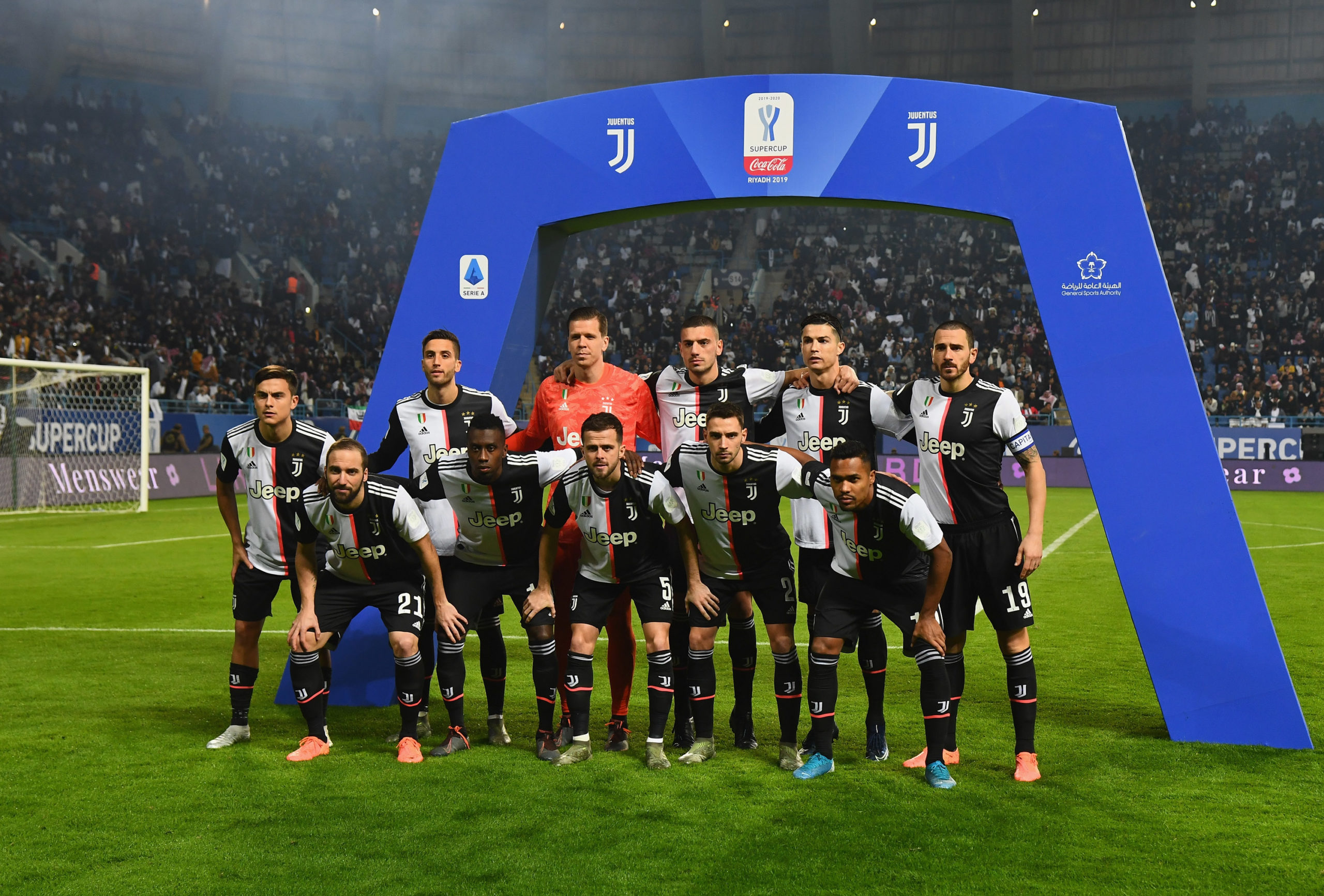 Juventus vs Lazio Juventus players returning to turin -juvefc.com