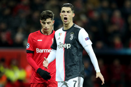 ronaldo