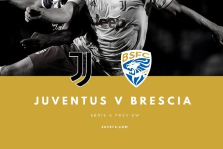 Juventus v Brescia
