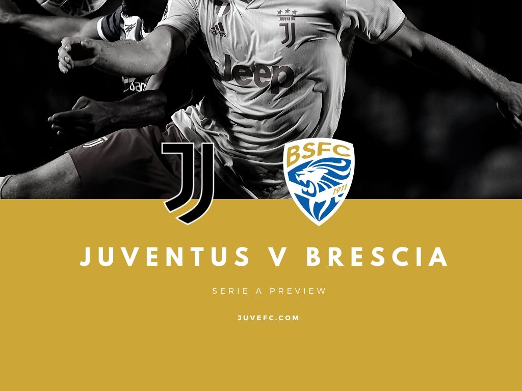 Juventus v Brescia
