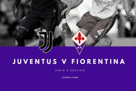Juventus v Fiorentina