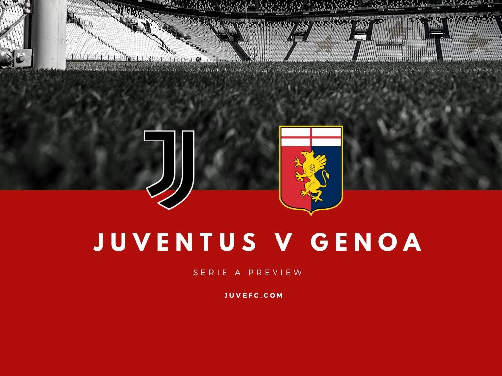 Genoa v Juventus