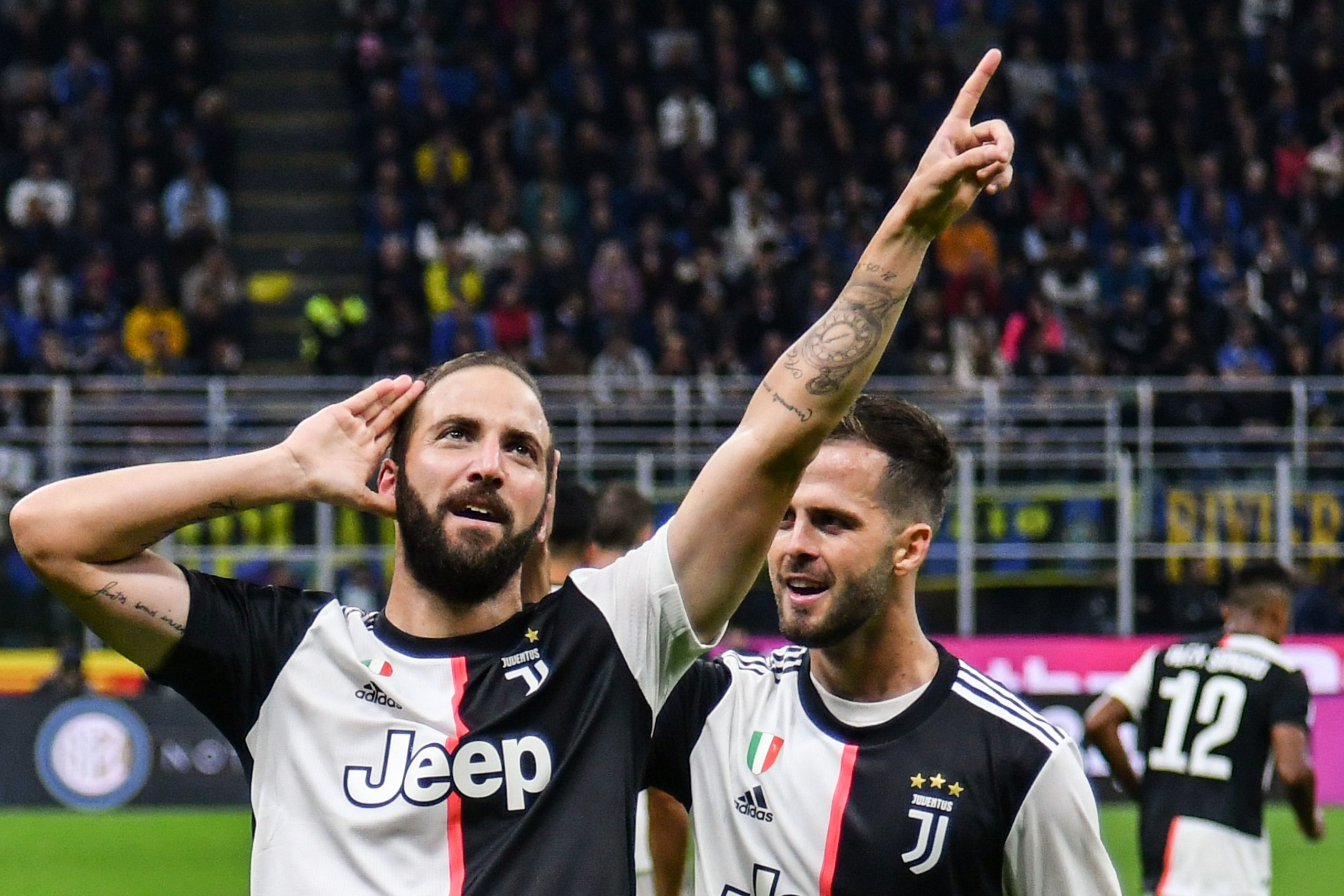 Higuain