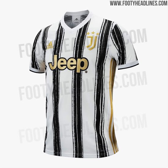 New Juventus 2020/21 kit leaked -Juvefc.com