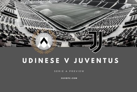 After a surprisingly upbeat weak, Juventus will face Udinese to determine in which cup they will qualify for, unless UEFA bans them.
