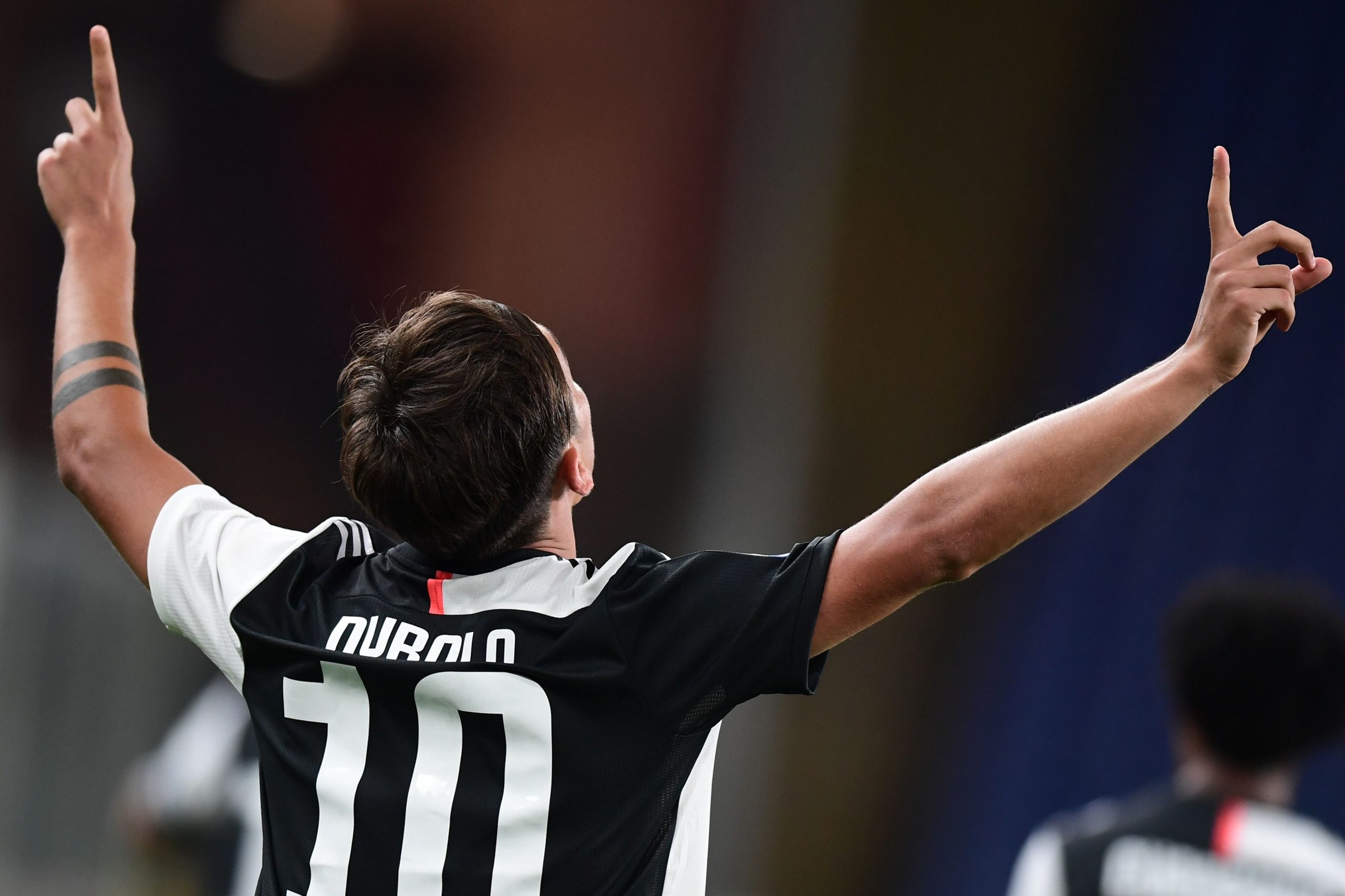 Genoa 1-3 Juventus Player Ratings -Juvefc.com