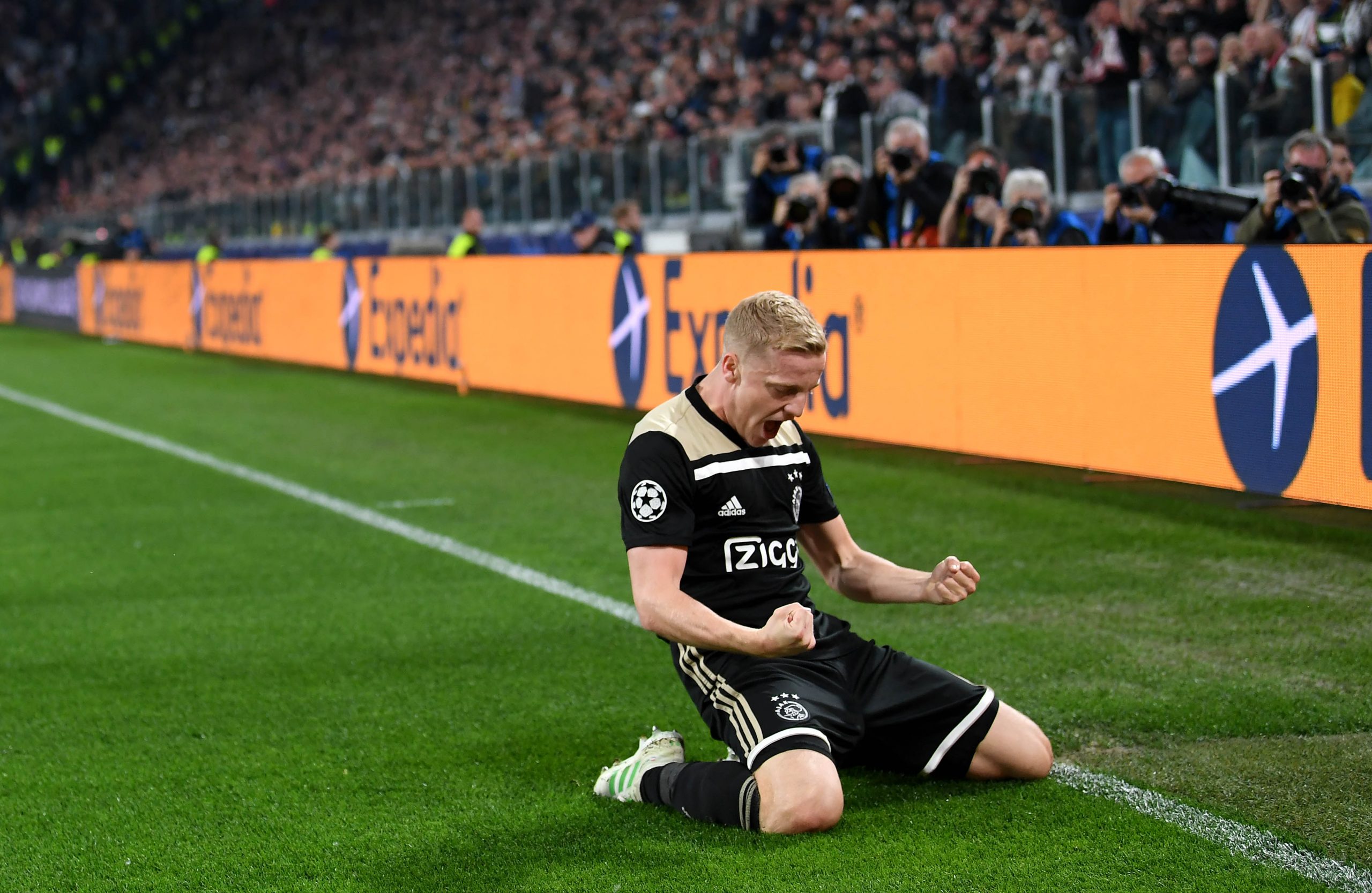 Donny van de Beek