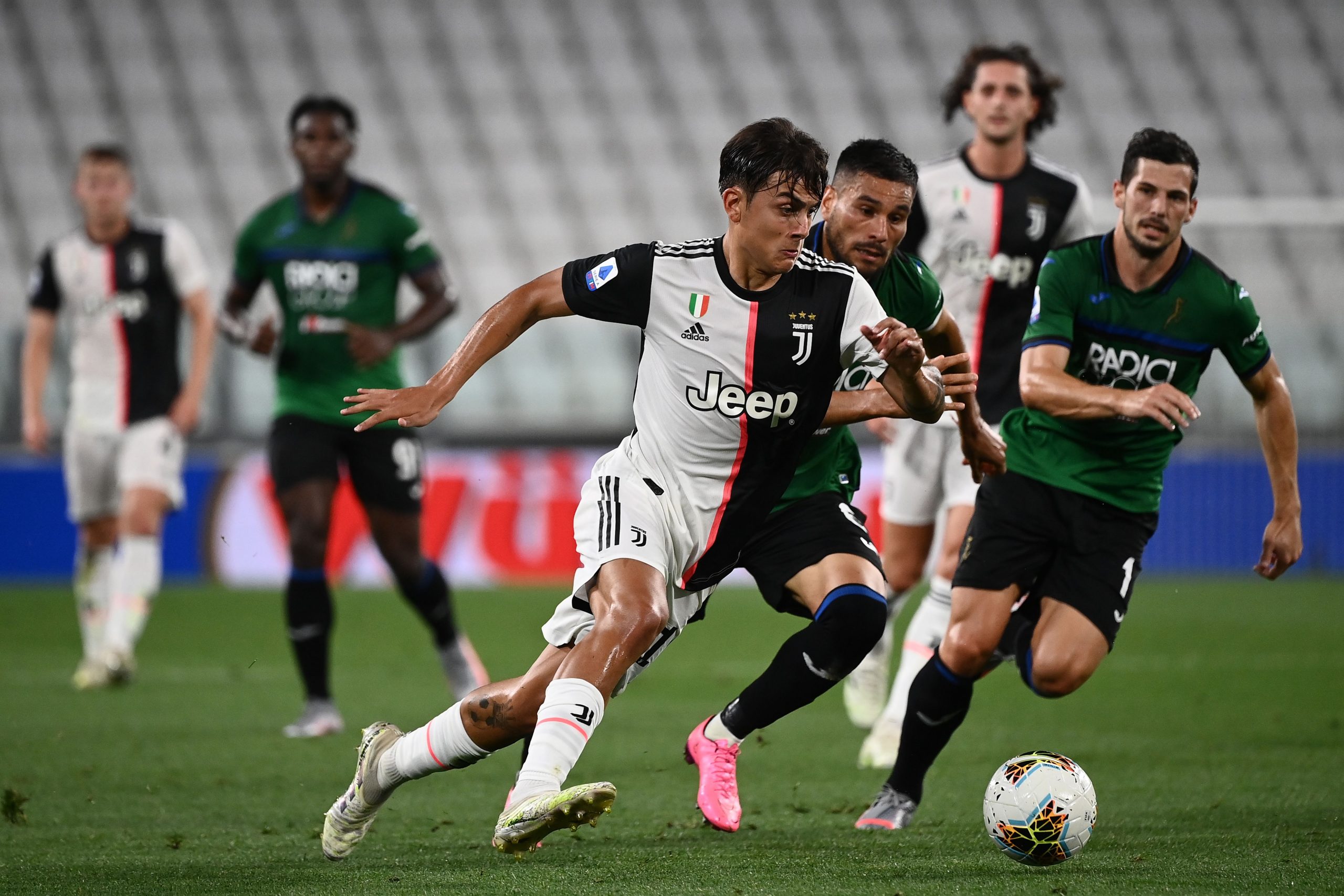 Juventus 2-2 Atalanta Player Ratings -Juvefc.com