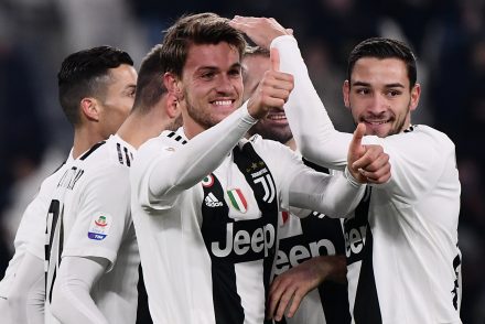Daniele Rugani