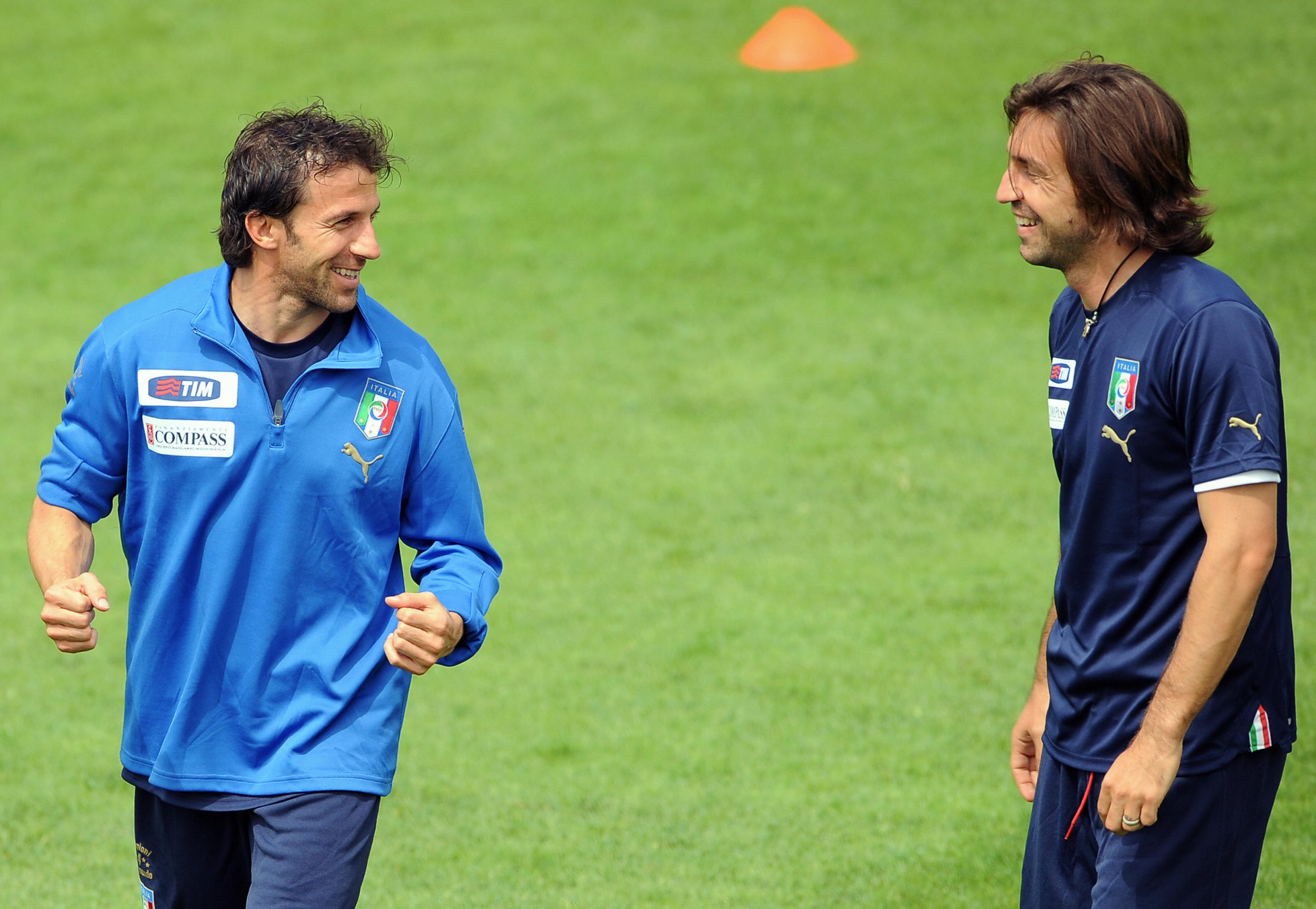 Ý kiến của Patrick: Juventus có mắc sai lầm khi thay Andrea Pirlo?