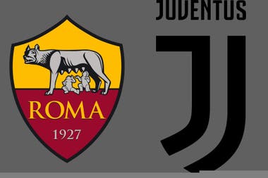 Roma Juventus