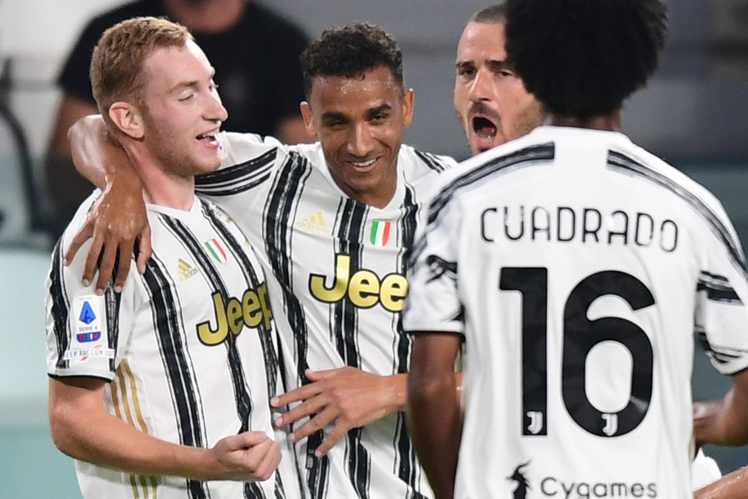 Juventus 3-0 Sampdoria Player Ratings -Juvefc.com