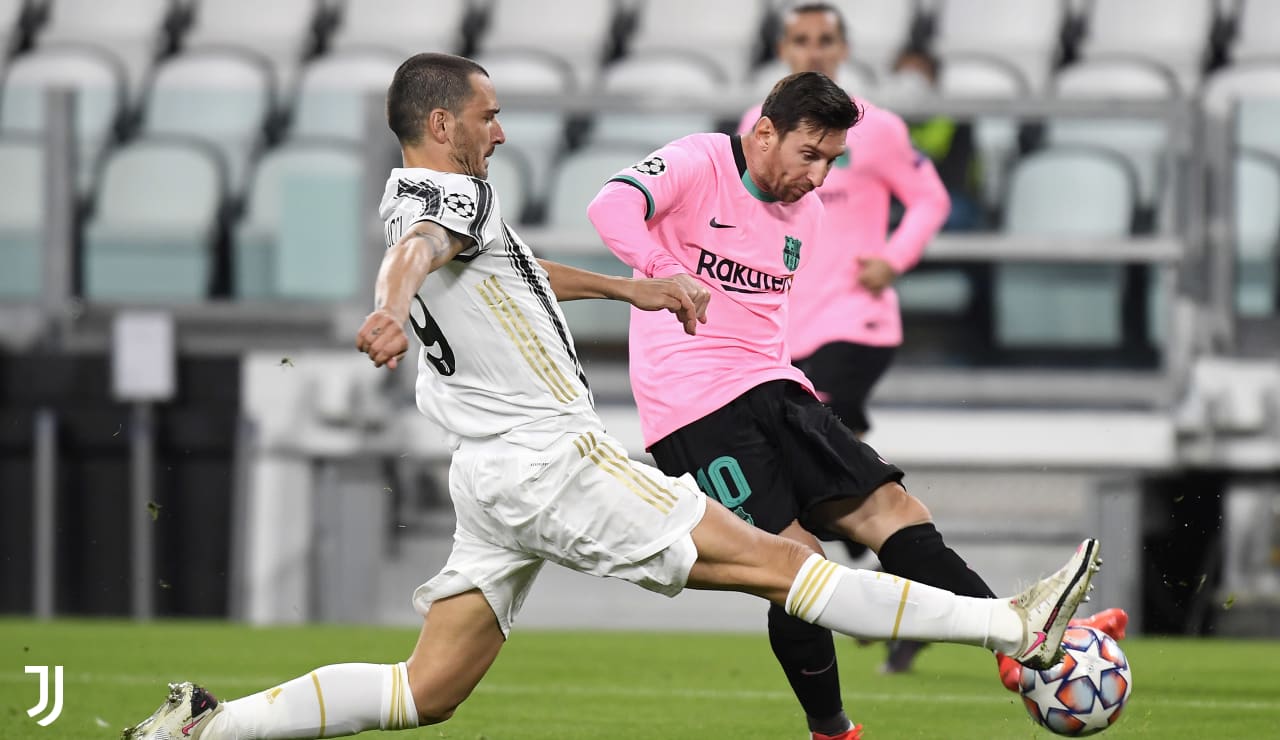 Barcelona v Juventus