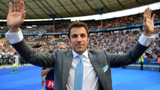 Alessandro Del Piero