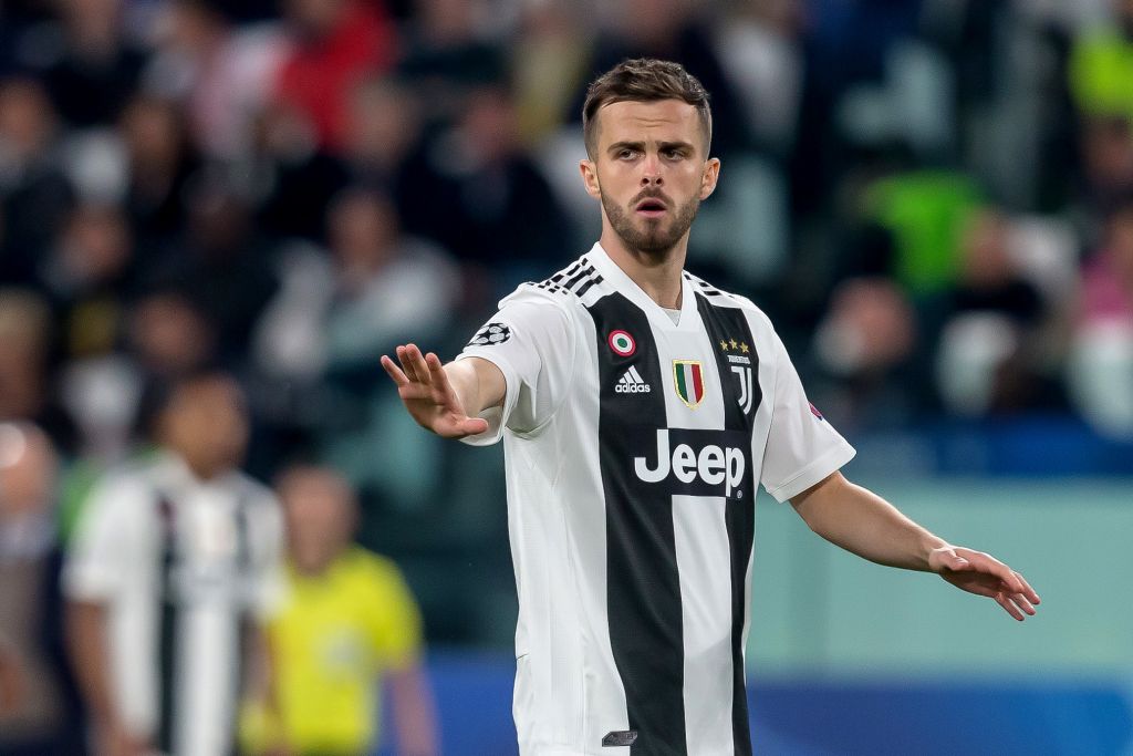 Juventus former midfielder unhappy with his current situation